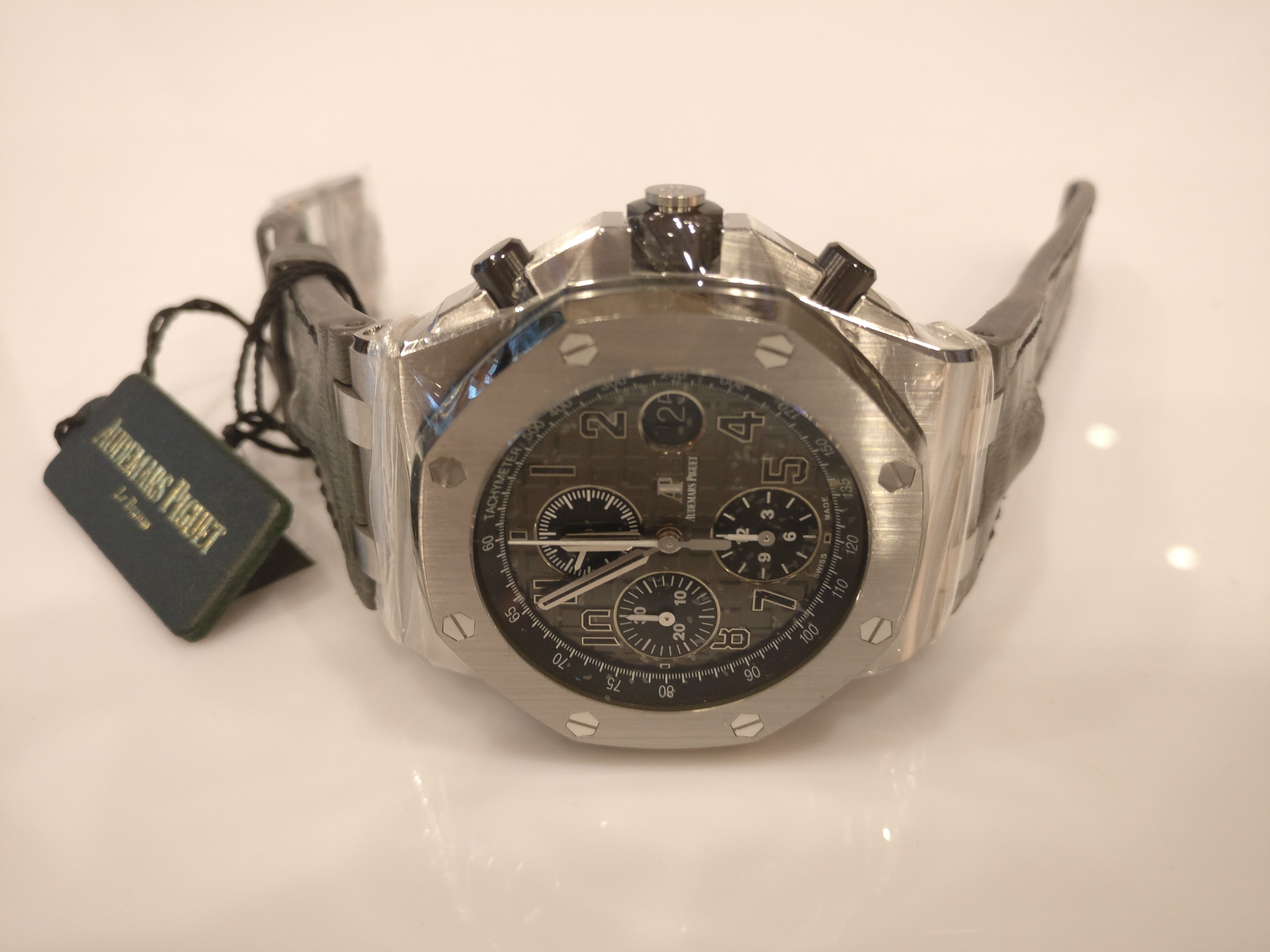 Audemars Piguet Royal Oak Offshore Chronograph 42 mm 26470ST.OO.A104CR.01
