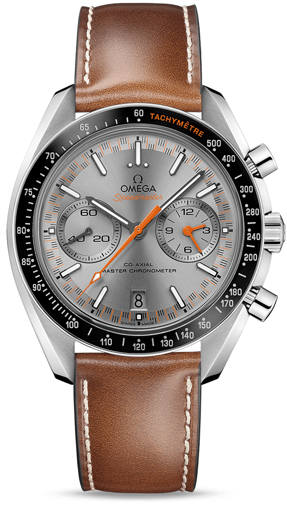 Omega Speedmaster Two Counters Racing Co-Axial Chronometer Chronograph 44.25 mm 329.32.44.51.06.001