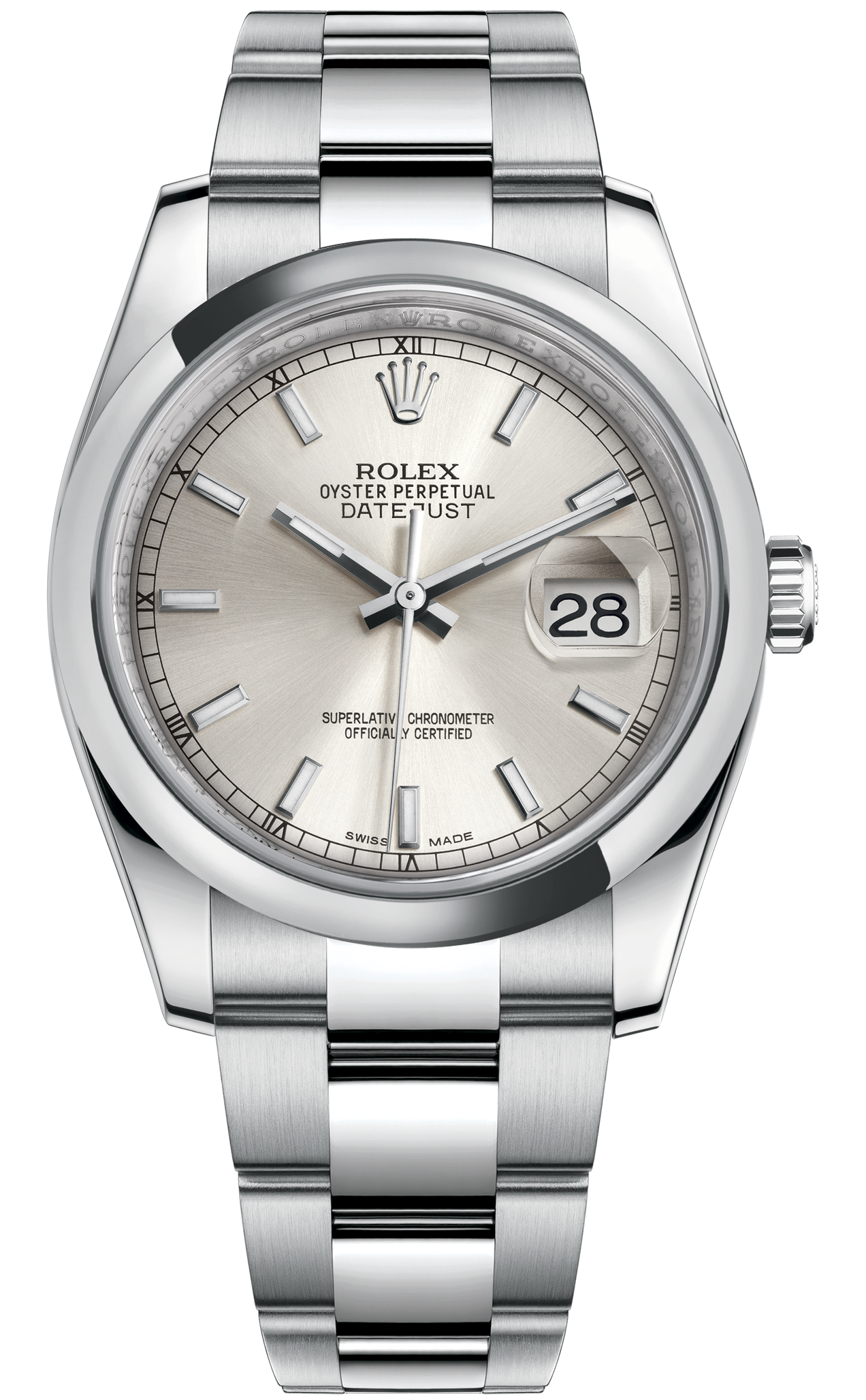 Rolex Datejust 36 mm 116200