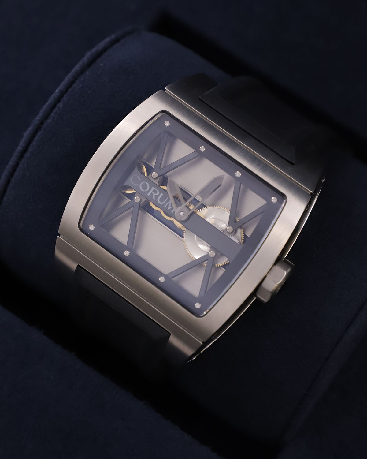Corum Ti-Bridge 43 mm 05.0040 Limited Edition