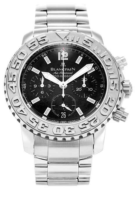 Blancpain Specialites Flyback 40.5 mm 2285F-1130-71