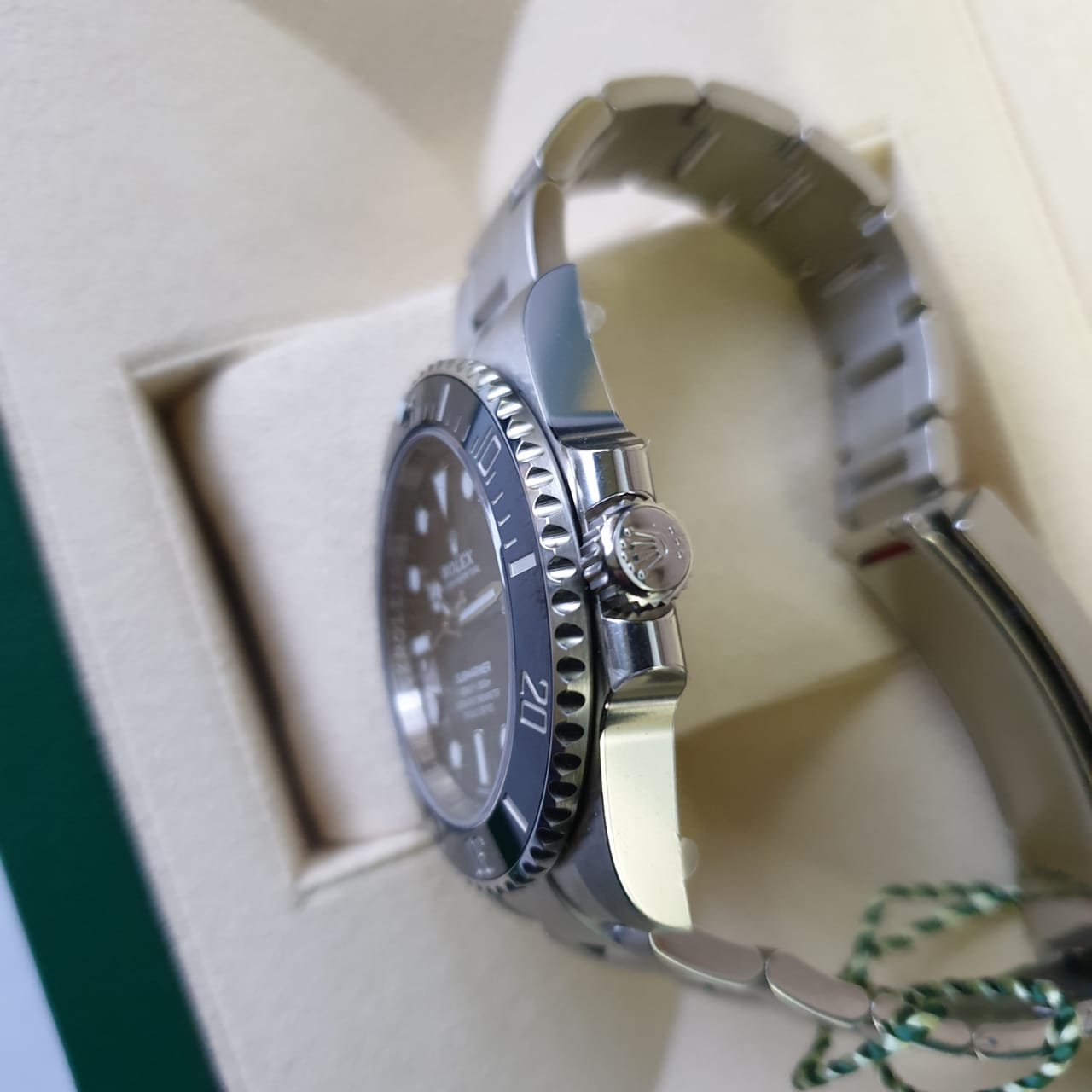 Rolex Submariner 40 mm 114060