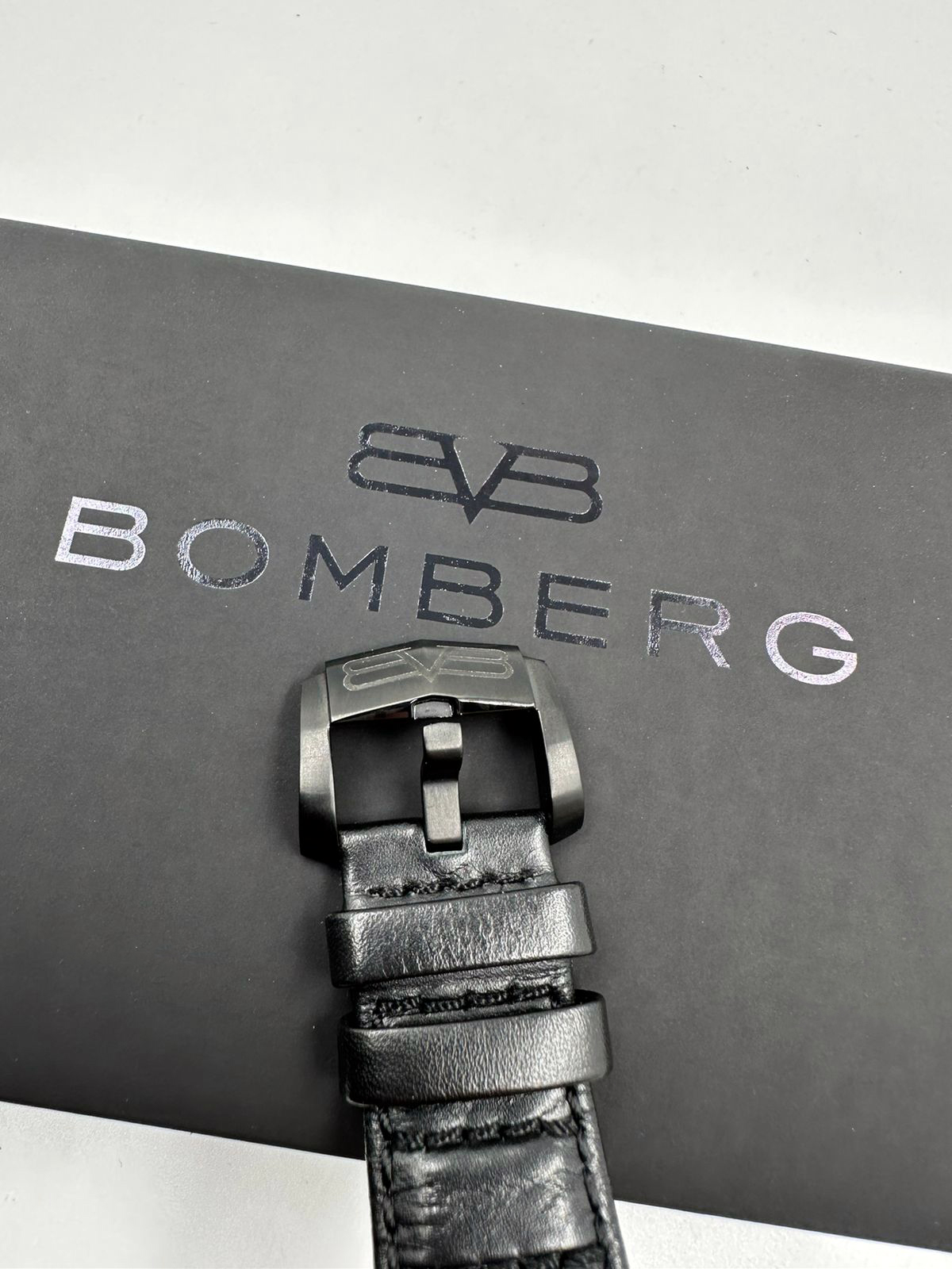 Bomberg BOLT-68 Chronograph 45 mm BS45CHPPKBA.050-1.3