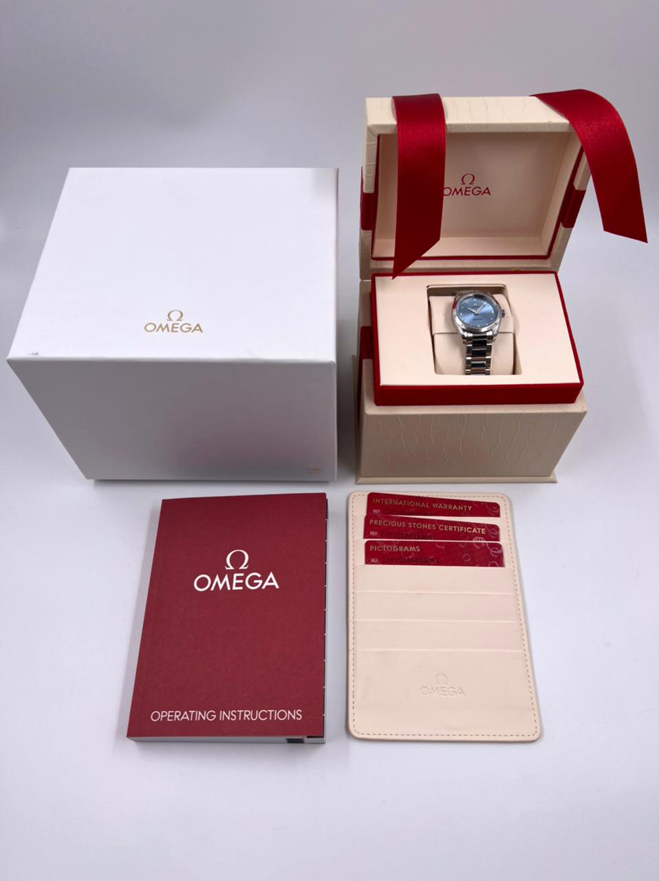 Omega Seamaster Aqua Terra 150M Quartz 28 mm 220.10.28.60.53.001