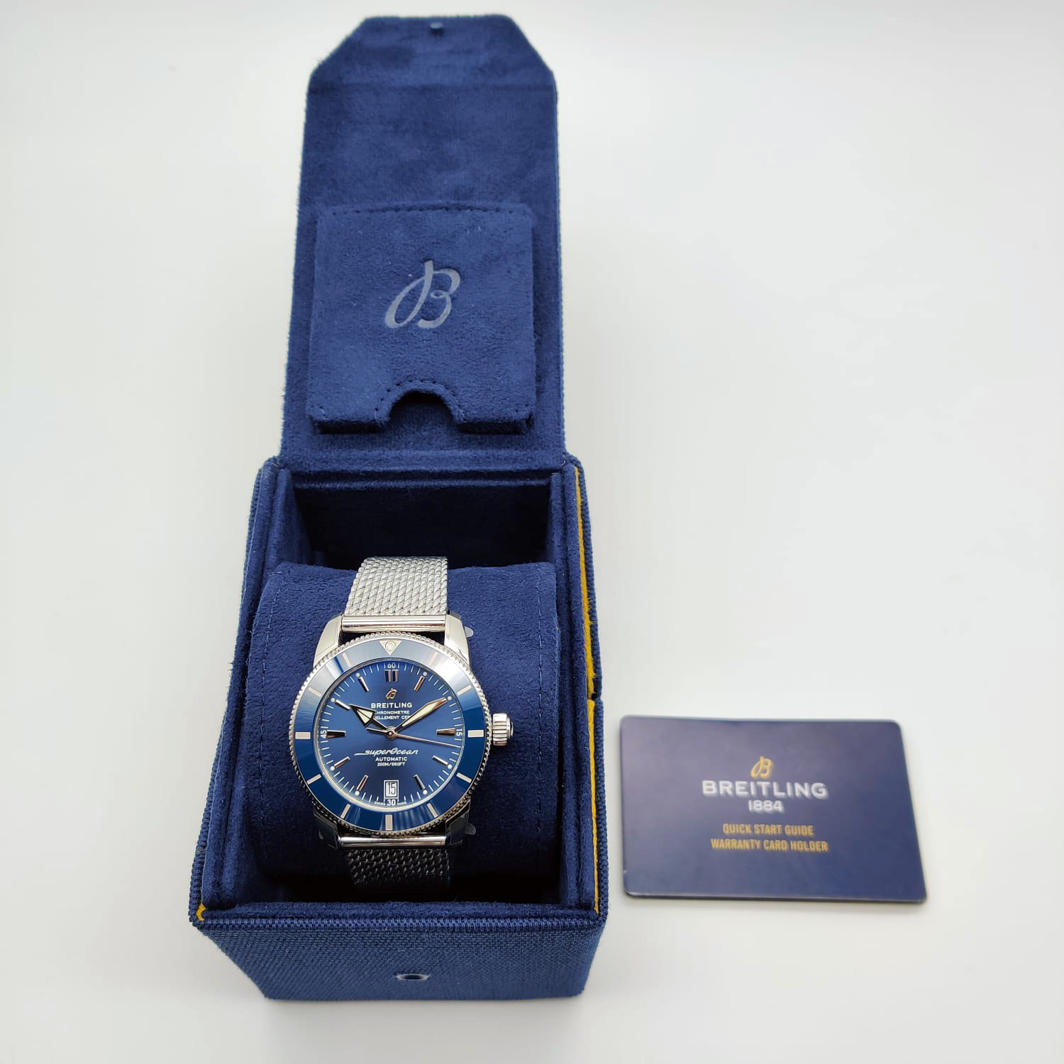 Breitling Superocean Heritage B20 Automatic 42 mm AB2010161C1A1