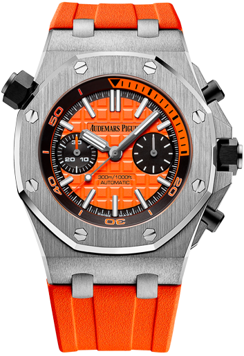 Audemars Piguet Royal Oak Offshore Diver Chronograph 42 mm 26703ST.OO.A070CA.01
