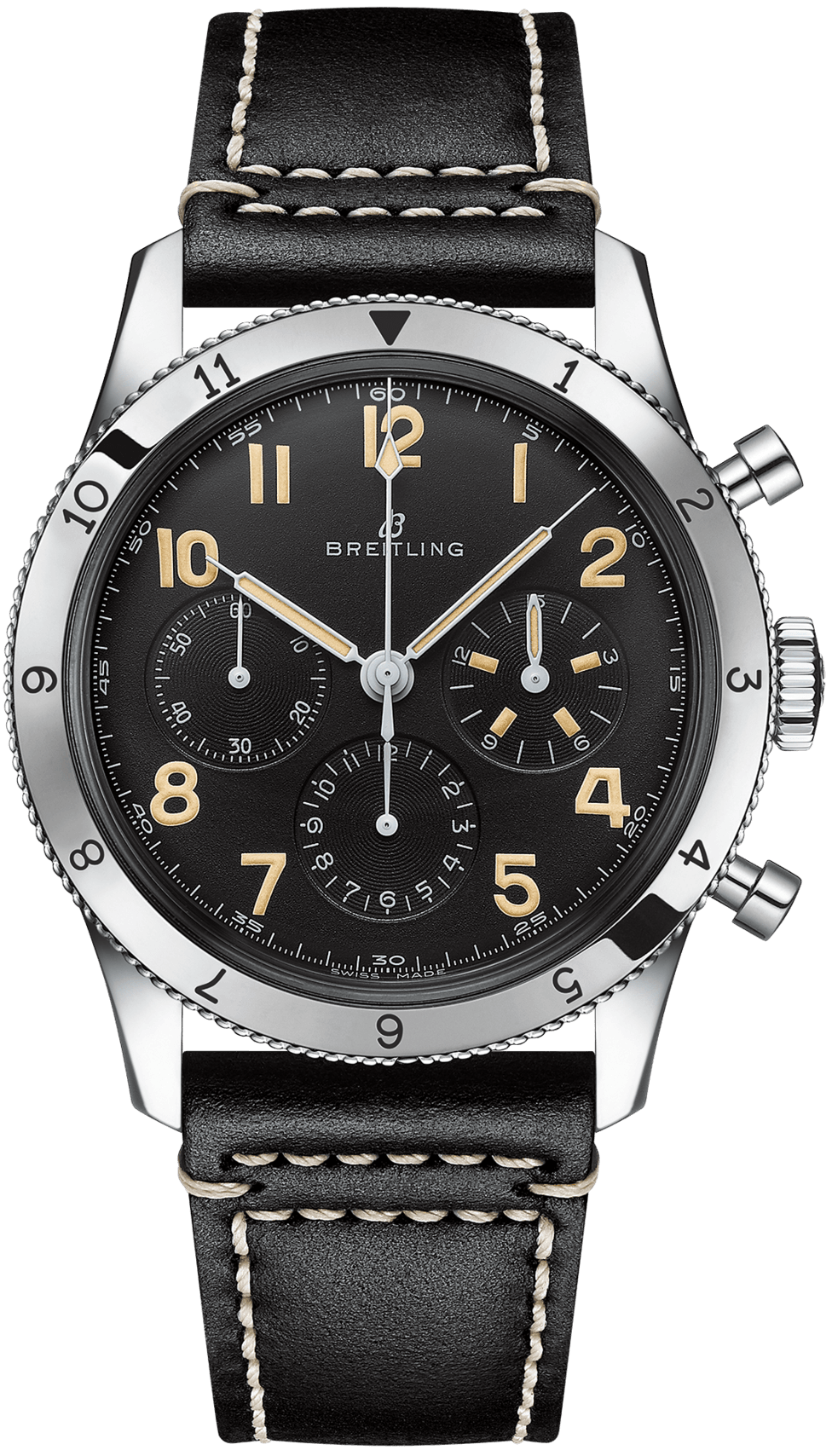 Breitling Aviator 8 Avi 1953 Edition 41 mm AB0920131B1X1