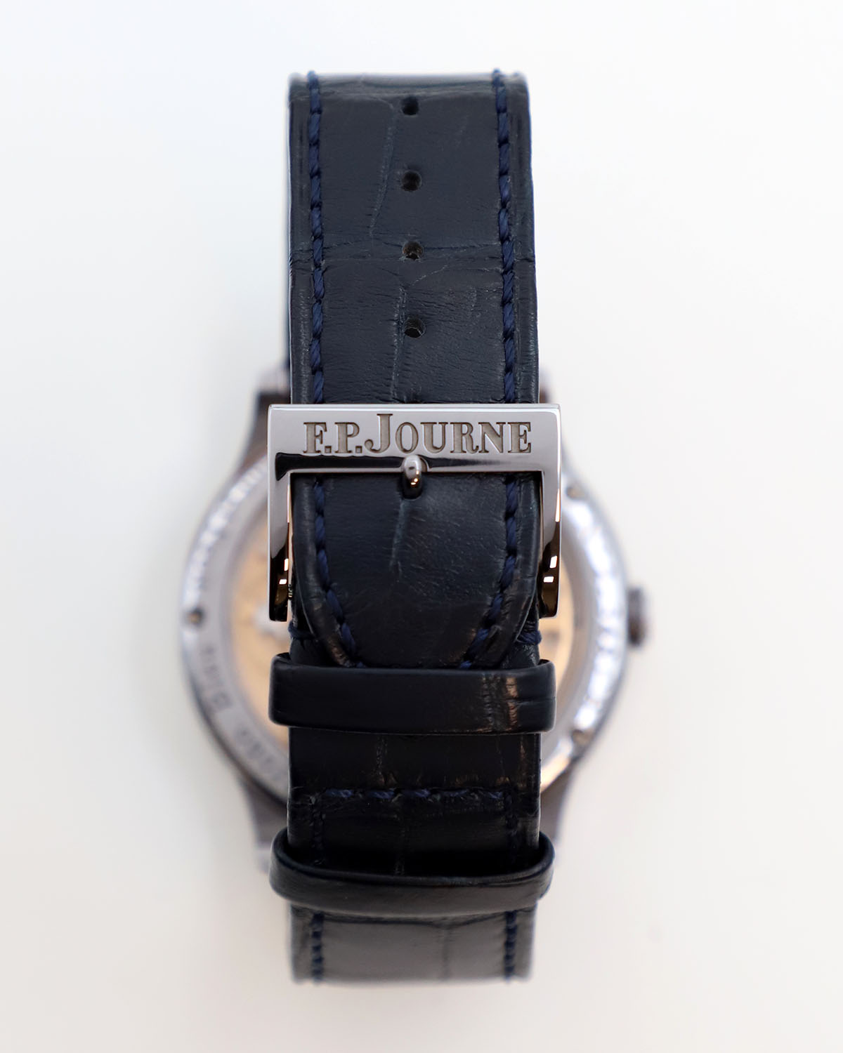 F.P. Journe Classique Chronometre Bleu 39 mm