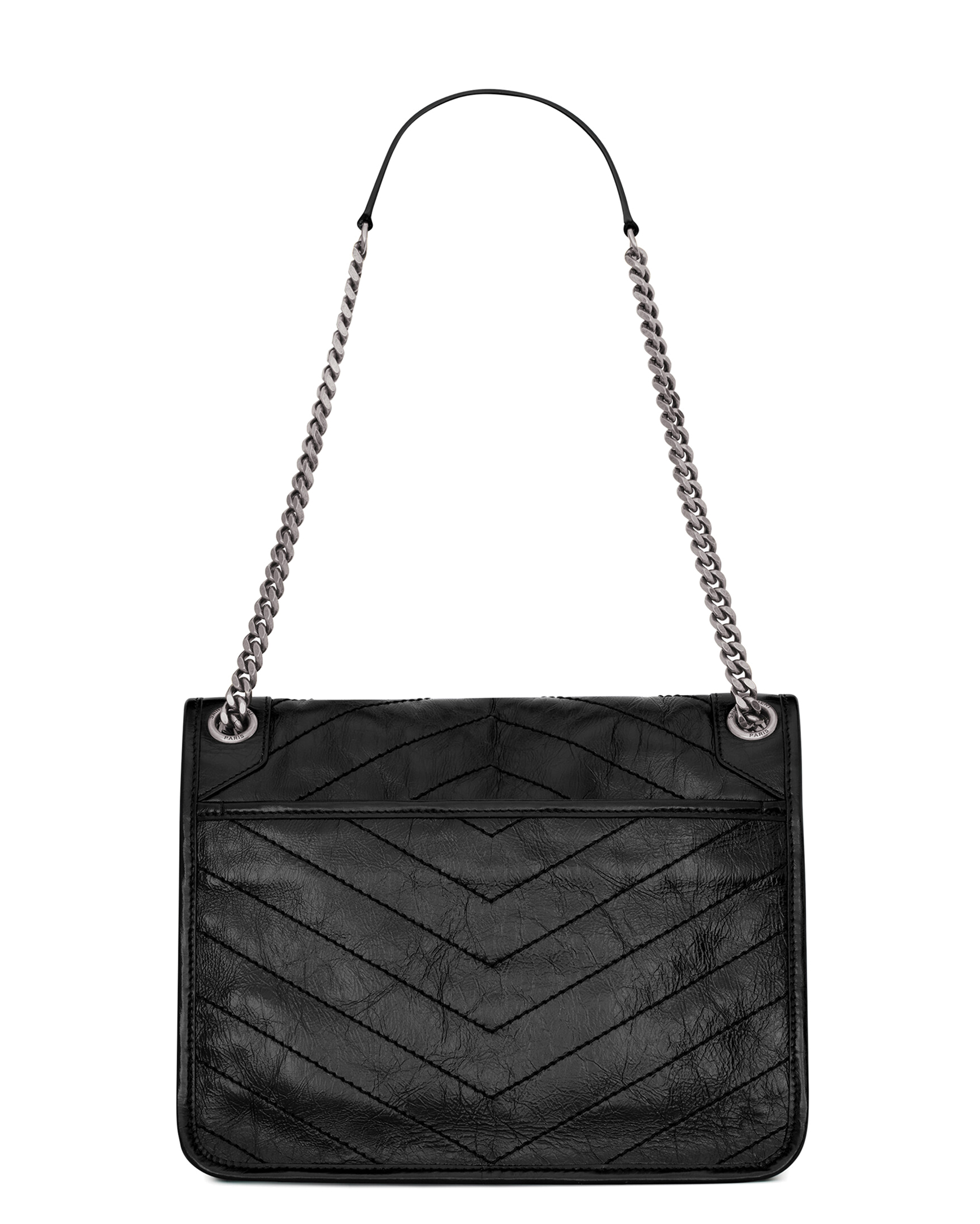 Сумка Saint Laurent Niki Medium In Vintage Leather