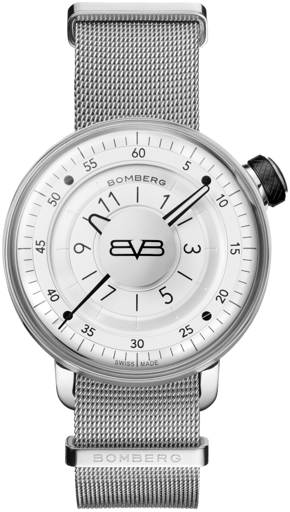 Bomberg BB-01 43 mm CT43H3SS.02-2.9