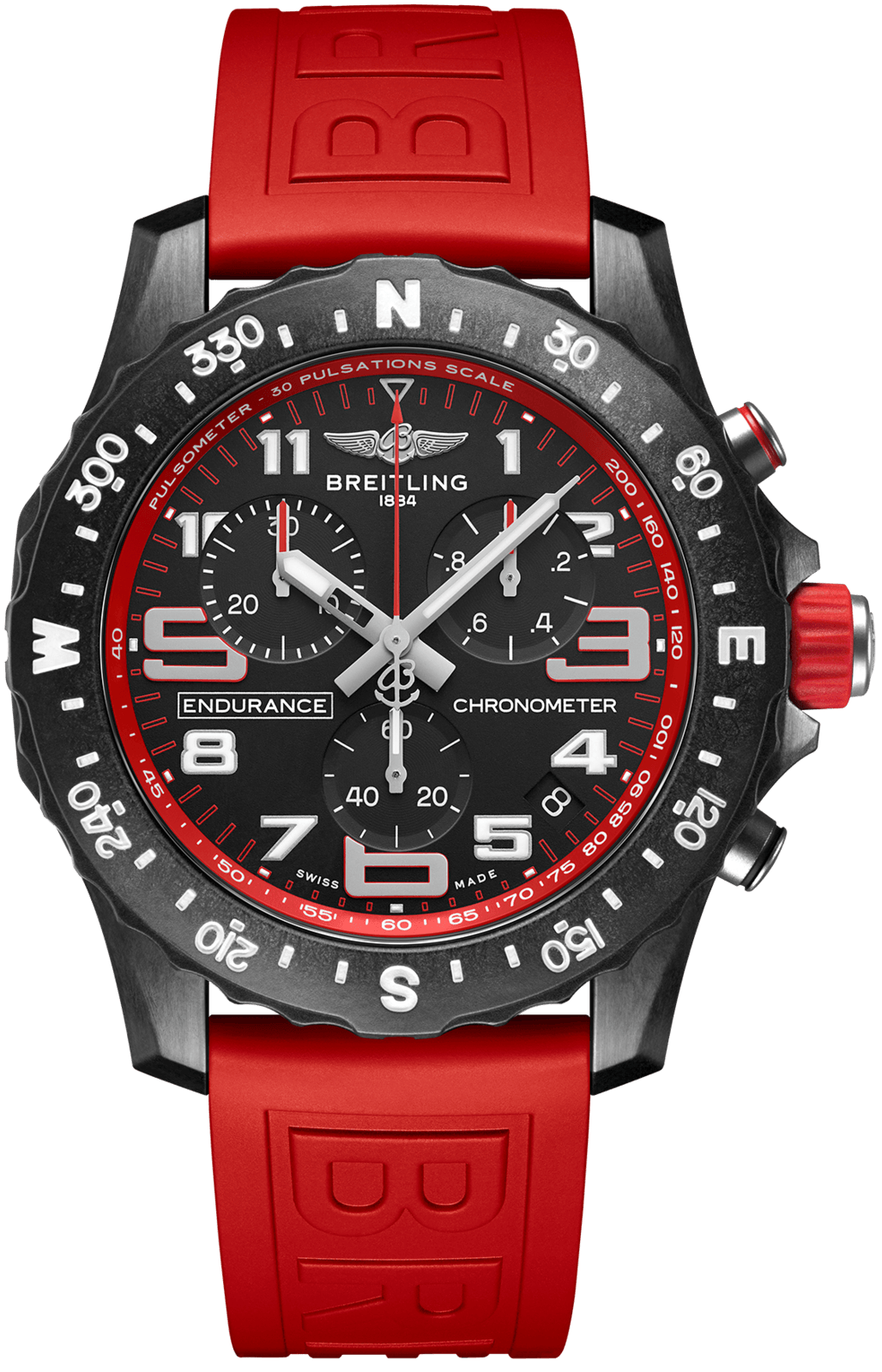Breitling Professional Endurance Pro Breitlight® 44 mm X82310D91B1S1