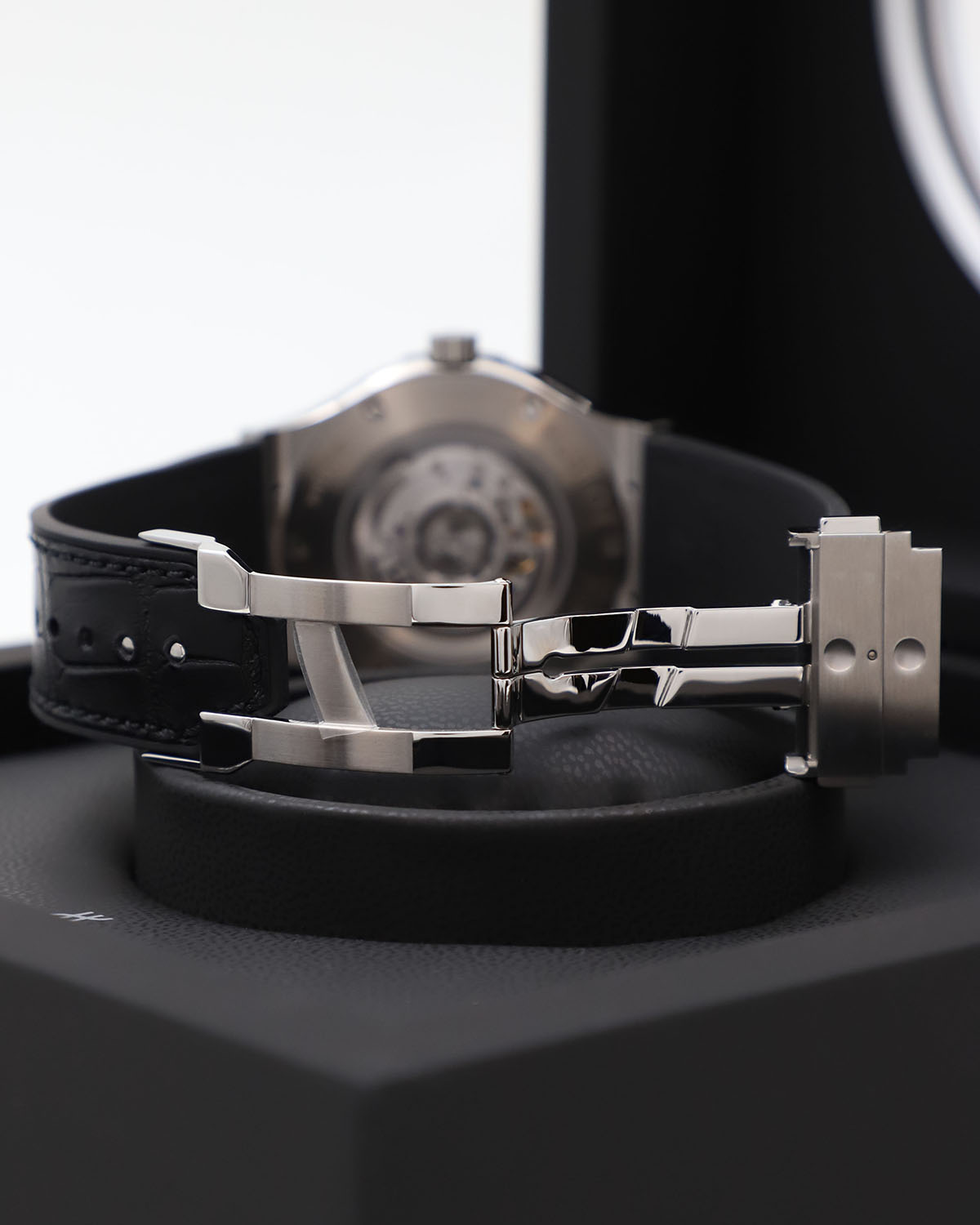 Hublot Classic Fusion Titanium Black 45 mm 511.NX.1171.LR