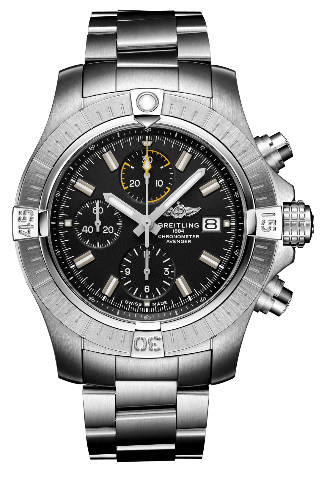 Breitling Avenger Chronograph 45 mm A13317101B1A1