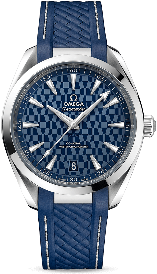 Omega Specialities Seamaster Tokyo 2020 41 mm 522.12.41.21.03.001