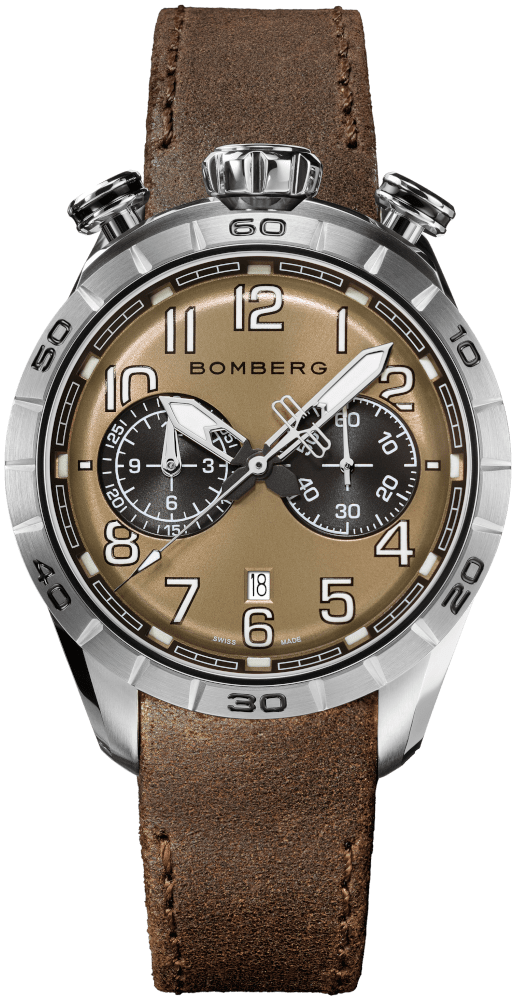 Bomberg BB-68 44 mm NS44CHSS.206.9