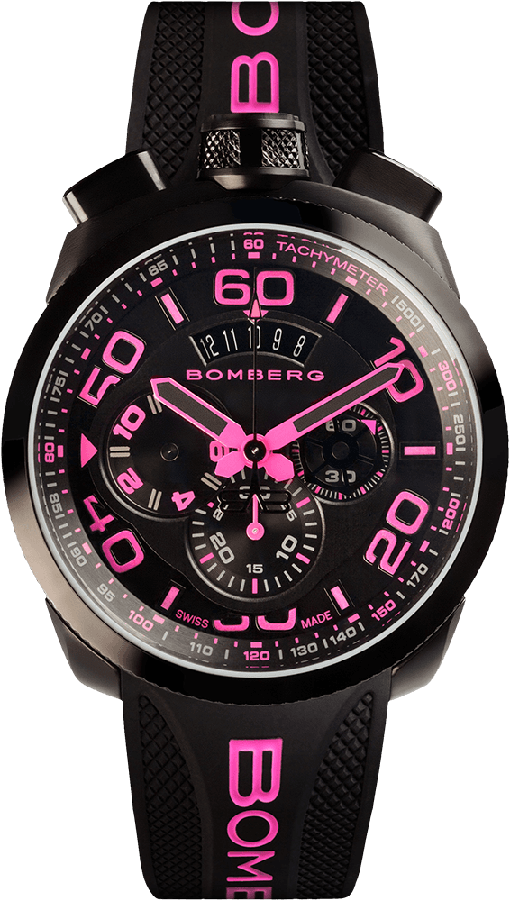 Bomberg BOLT-68 Chronograph 45 mm BS45CHPBA.031.3