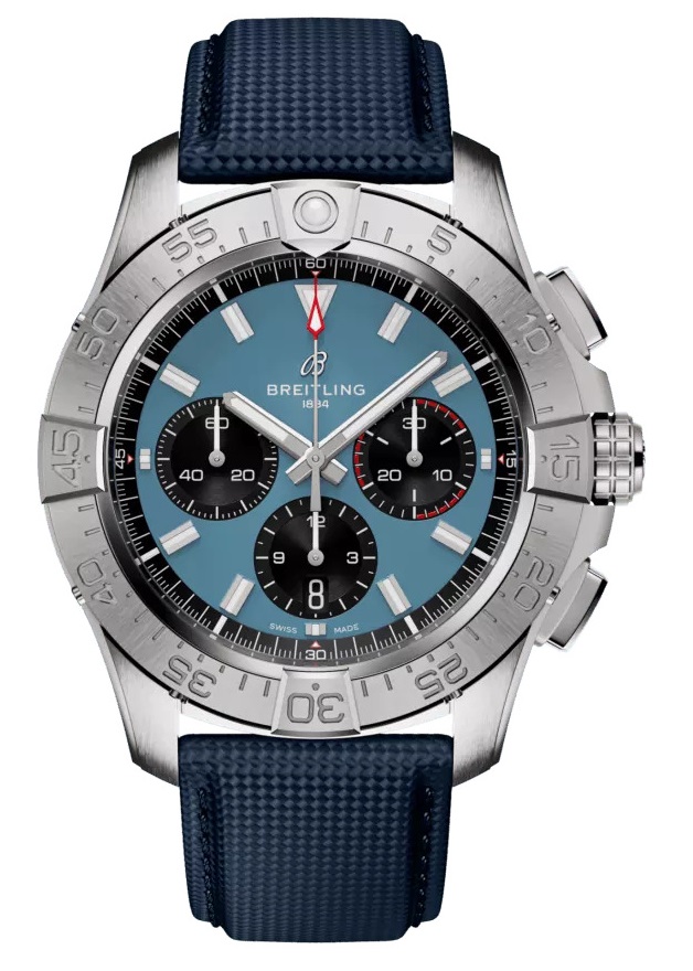 Breitling Avenger B01 Chronograph 44 mm AB0147101C1X1