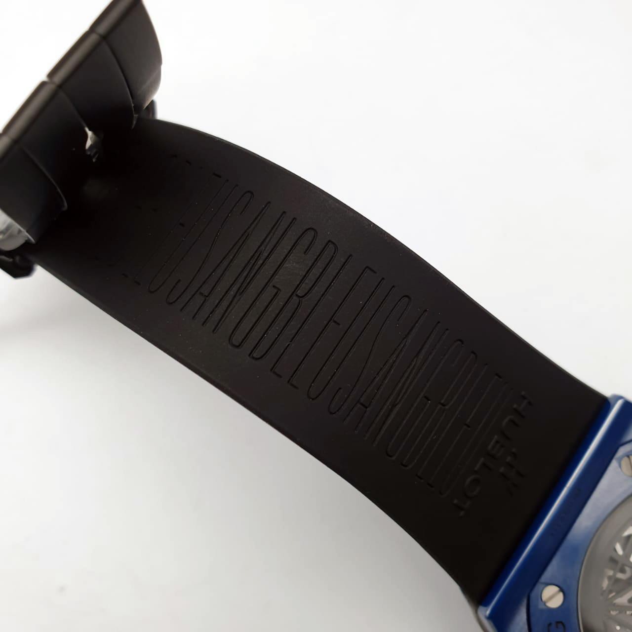 Hublot Big Bang Sang Bleu II Blue Ceramic 45 mm 418.EX.5107.RX.MXM21