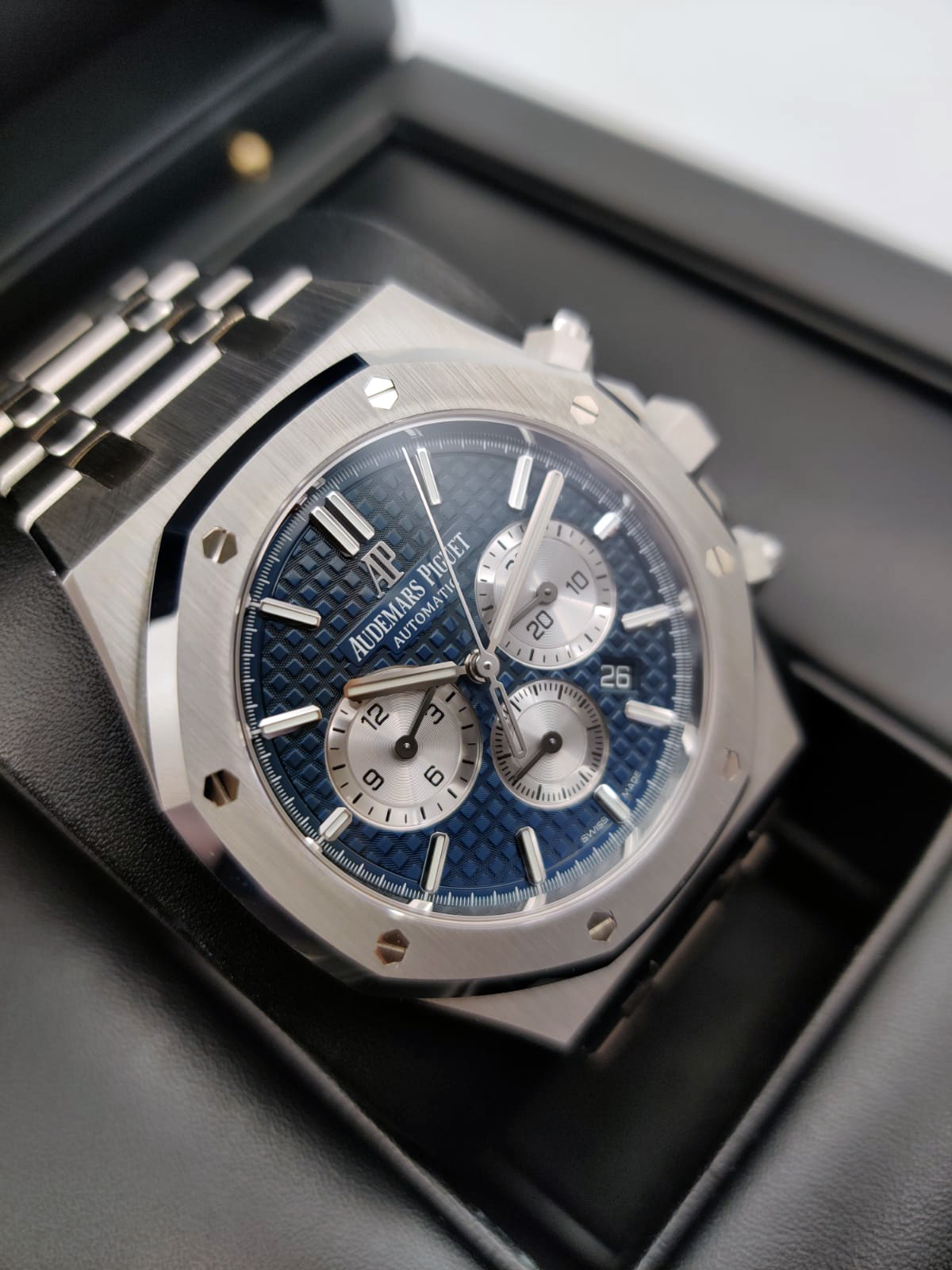 Audemars Piguet Royal Oak Chronograph 41 mm 26331ST.OO.1220ST.01