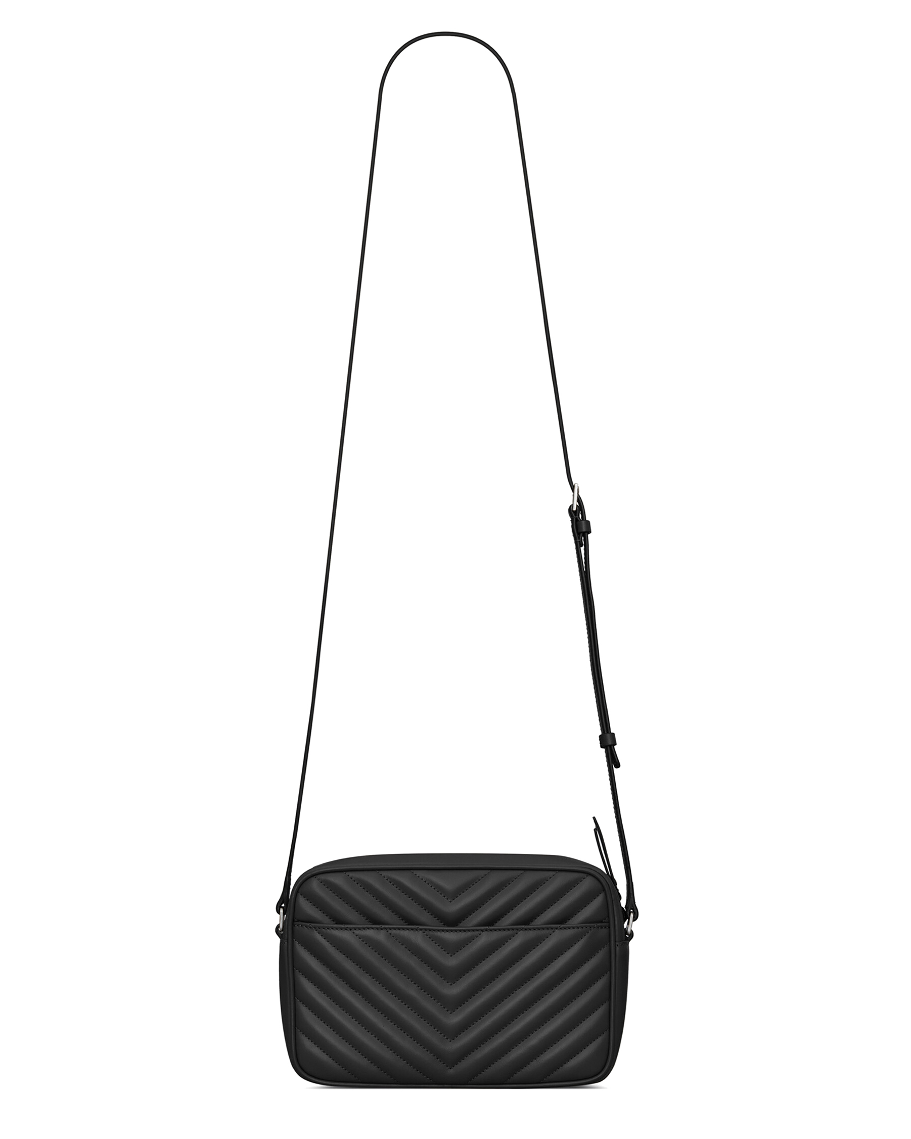 Сумка Saint Laurent Lou Camera Bag In Quilted Leather