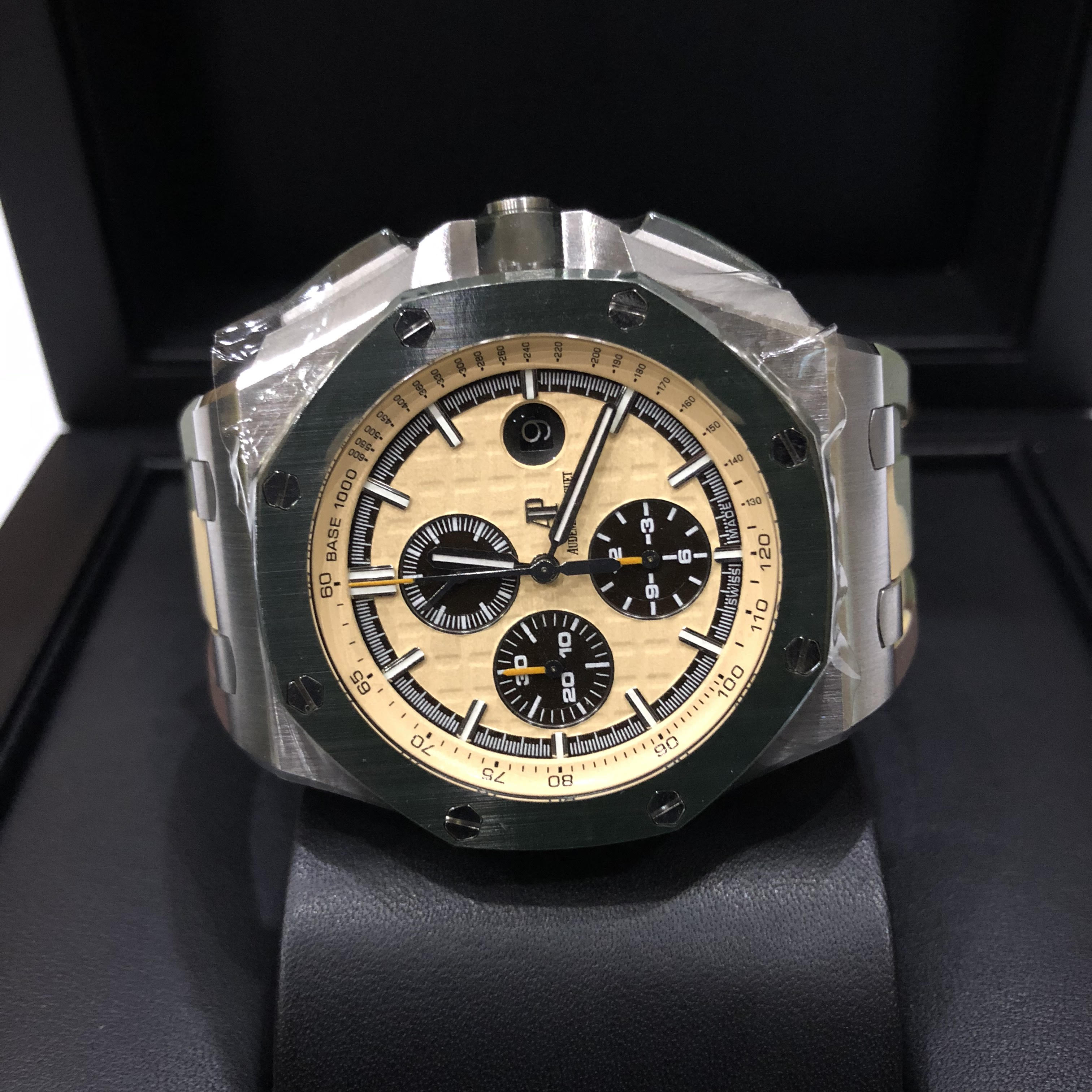 Audemars Piguet Royal Oak Offshore Selfwinding Chronograph 44 mm 26400SO.OO.A054CA.01