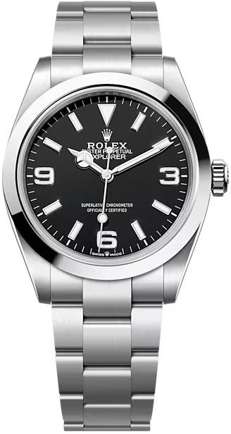 Rolex Explorer 40 mm 224270