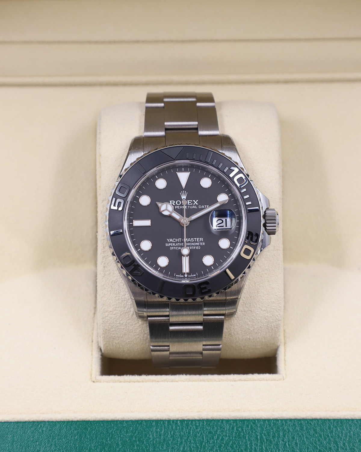 Rolex Yacht-Master 42 mm 226627