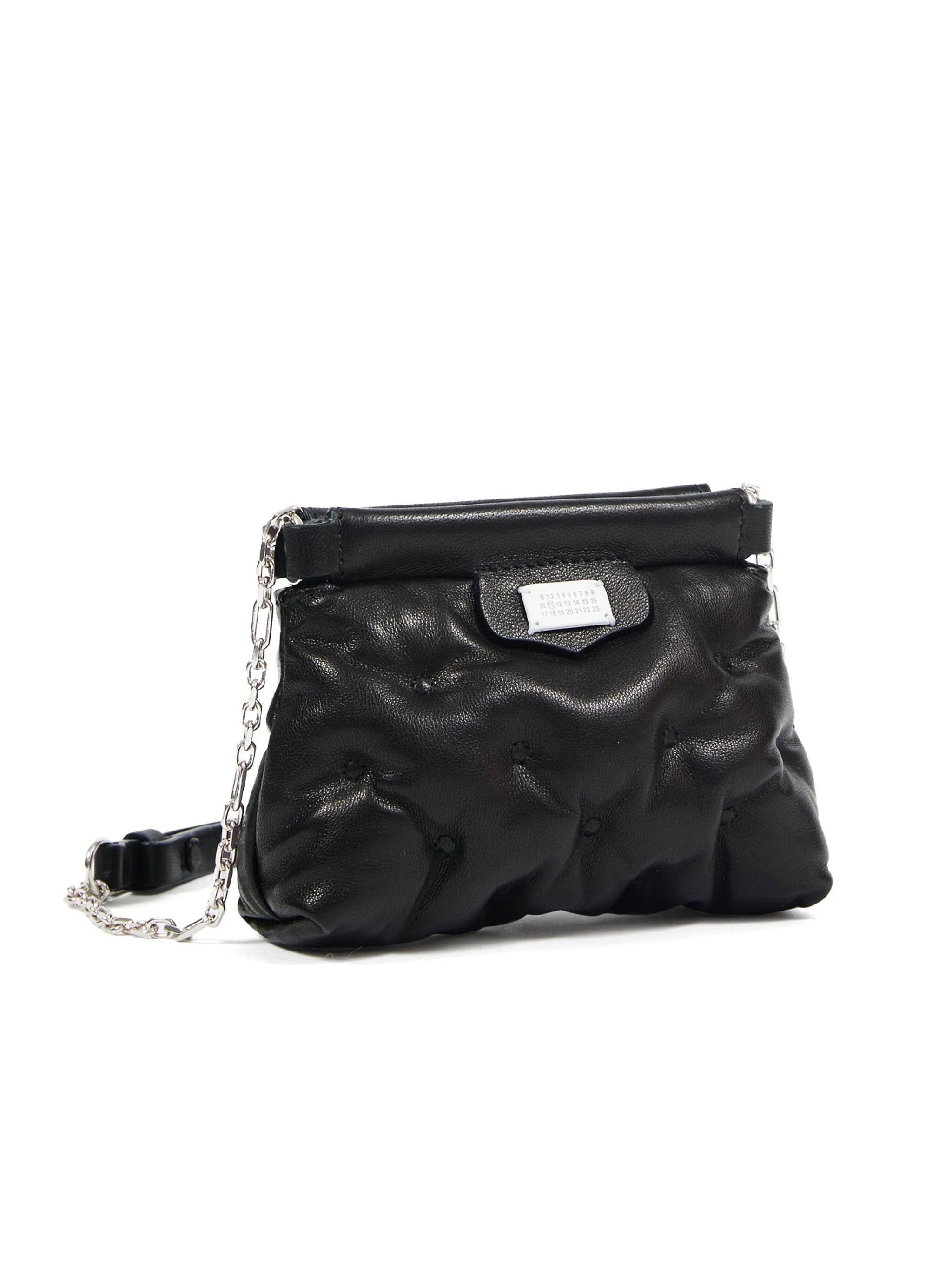 Сумка Maison Margiela Glam Slam Classuque Baby Black