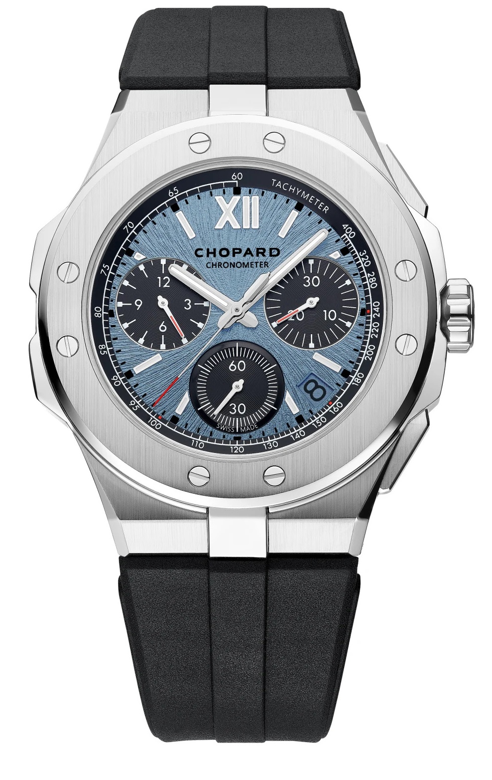 Chopard Alpine Eagle XL Chrono 44 mm 298609-3008