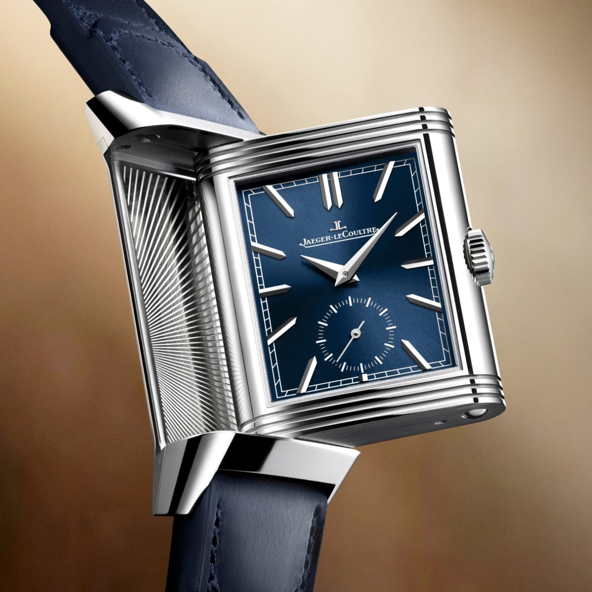 Jaeger LeCoultre Reverso Tribute Duoface Small Seconds 47 x 28.3 mm Q3988481