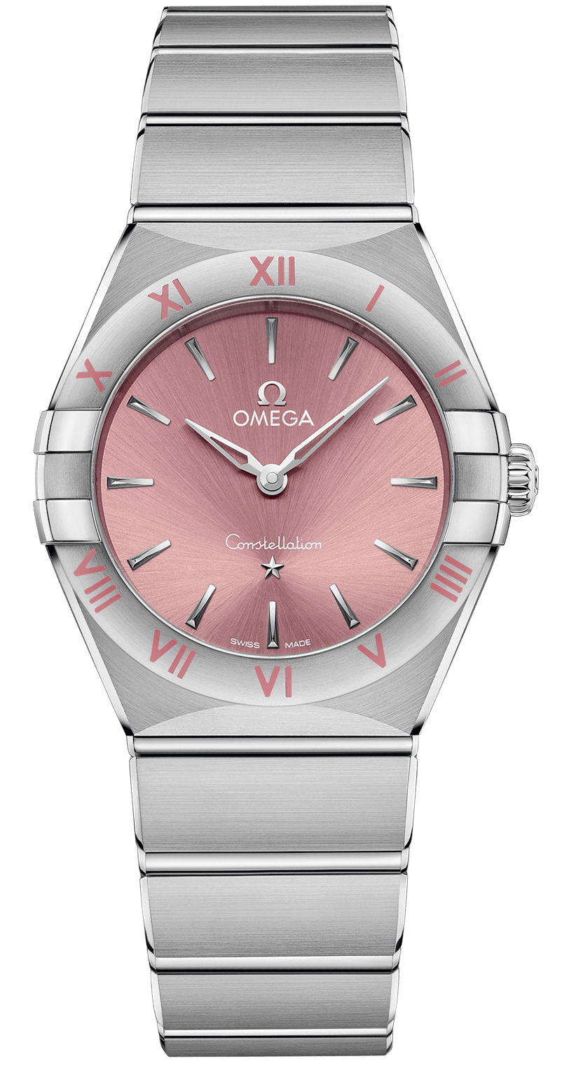 Omega Constellation Quartz 28 mm 131.10.28.60.11.001