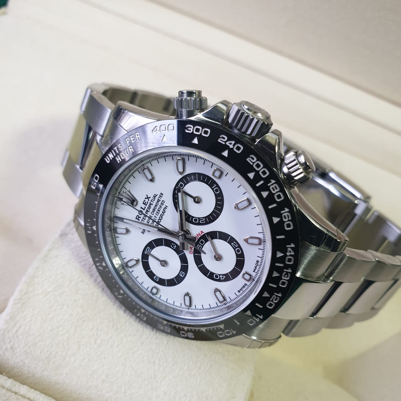 Rolex Daytona Cosmograph 40mm 116500 Cerachrom
