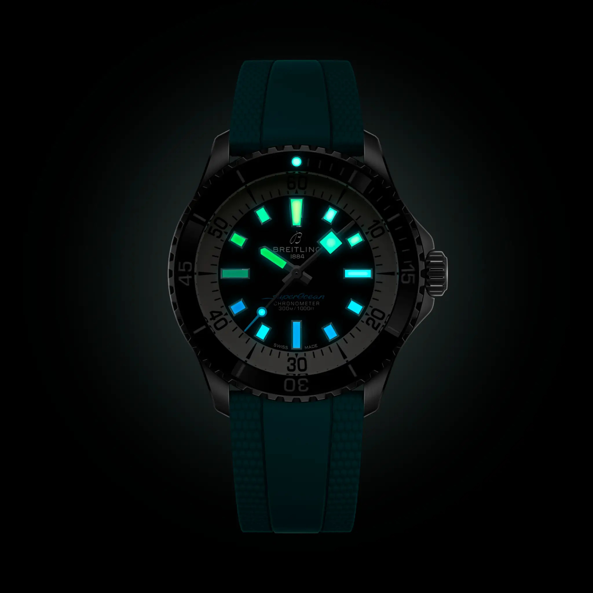 Breitling Superocean Automatic 42 mm A17375211B2S2