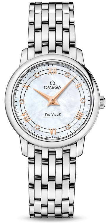 Omega De Ville Prestige Quartz 27.4 mm 424.10.27.60.55.001
