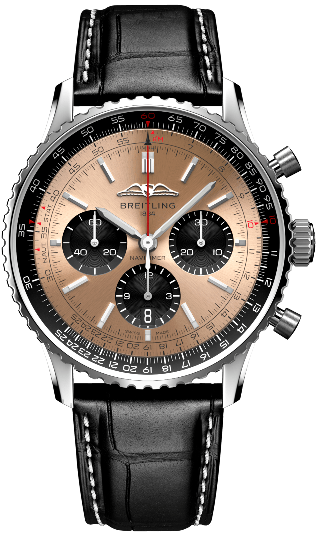 Breitling Navitimer Automatic B01 Chronograph 43 mm AB0138241K1P1