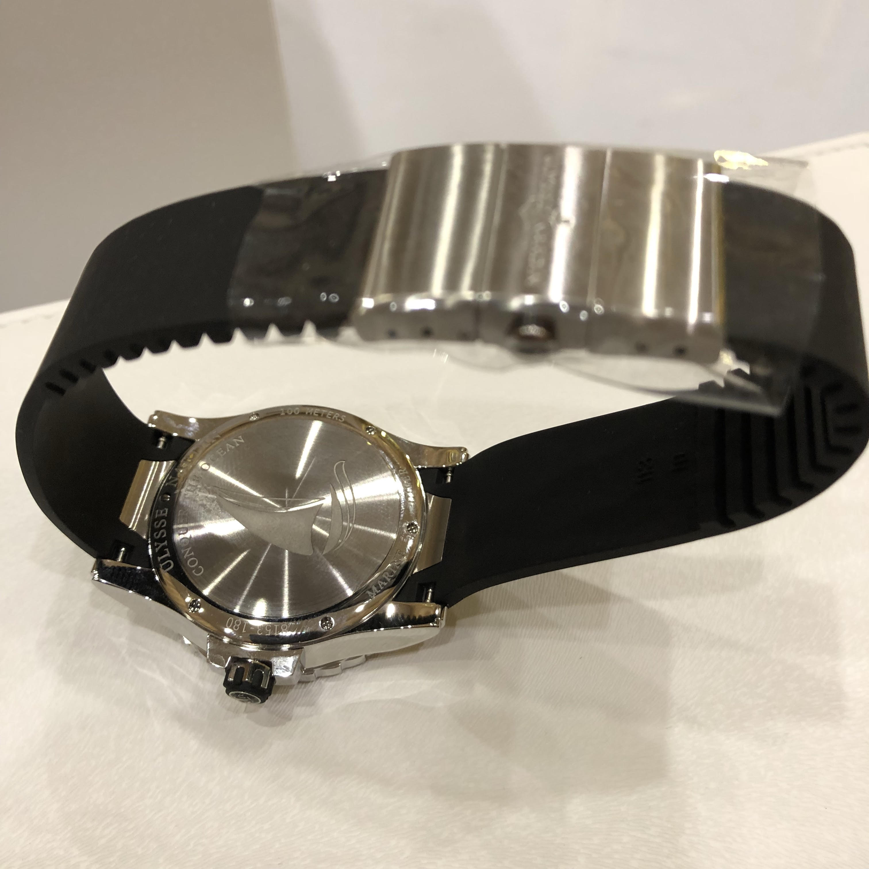 Ulysse Nardin Lady Diver 40 mm 8153-180-3/02