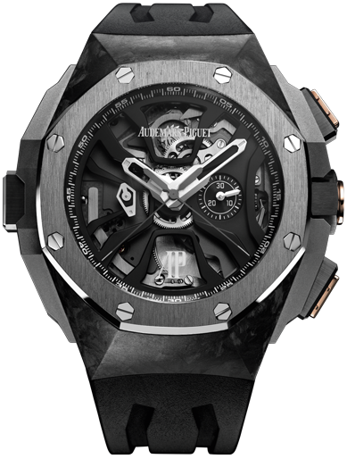 Audemars Piguet Royal Oak Laptimer Concept Michael Schumacher 44 mm 26221FT.OO.D002CA.01