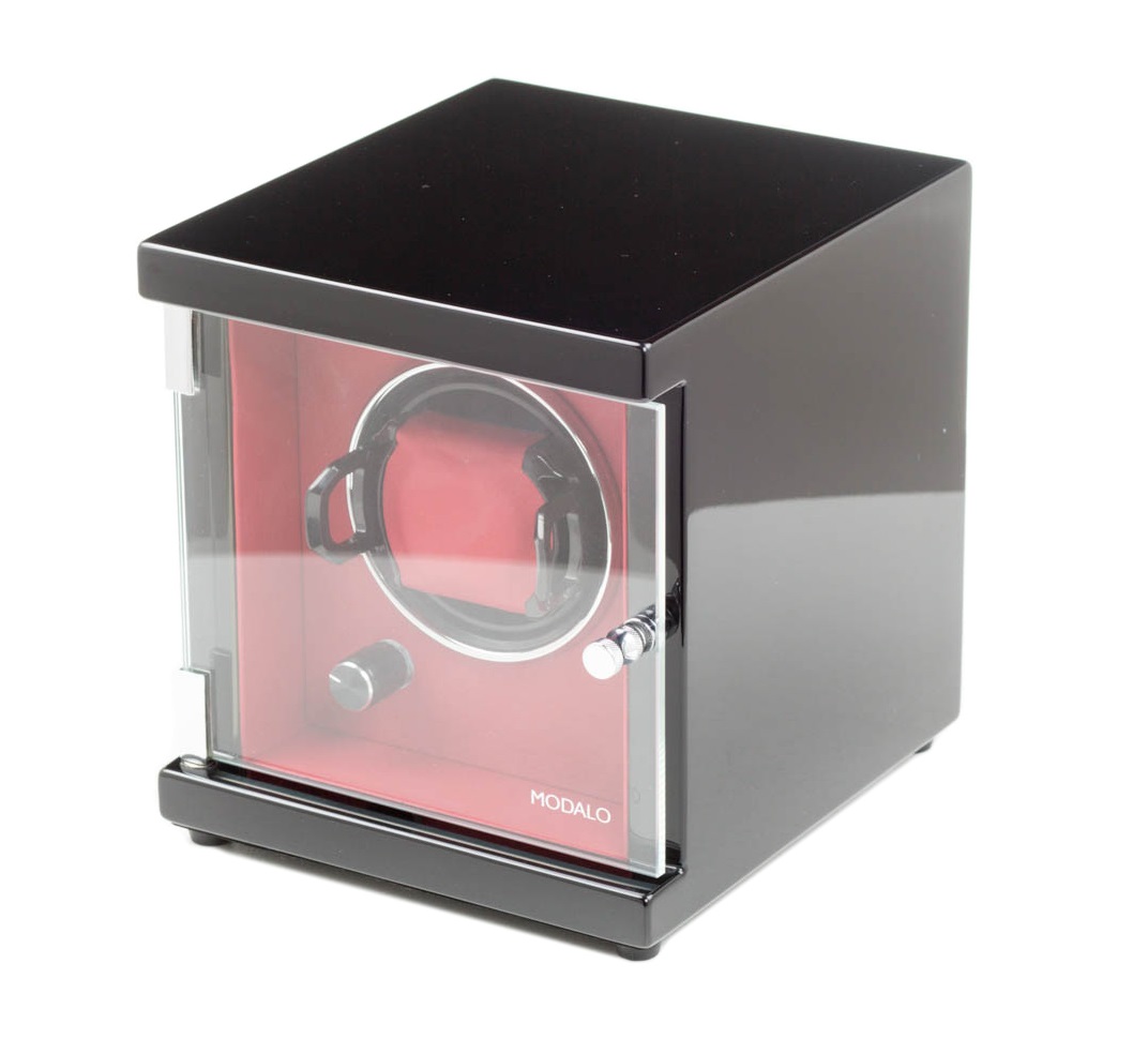 Шкатулка для часов с автоподзаводом