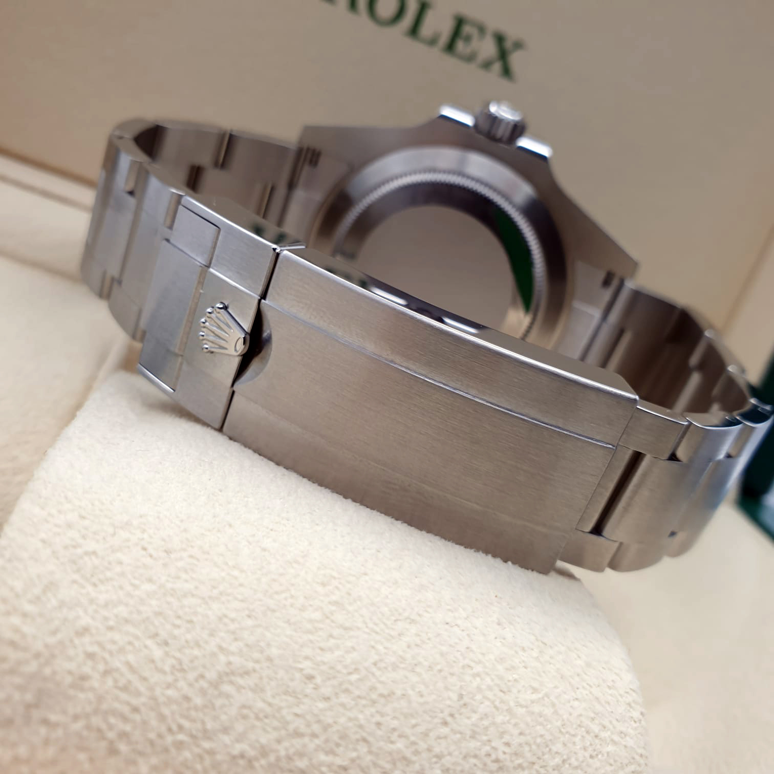 Rolex Submariner Date 41 mm 126610
