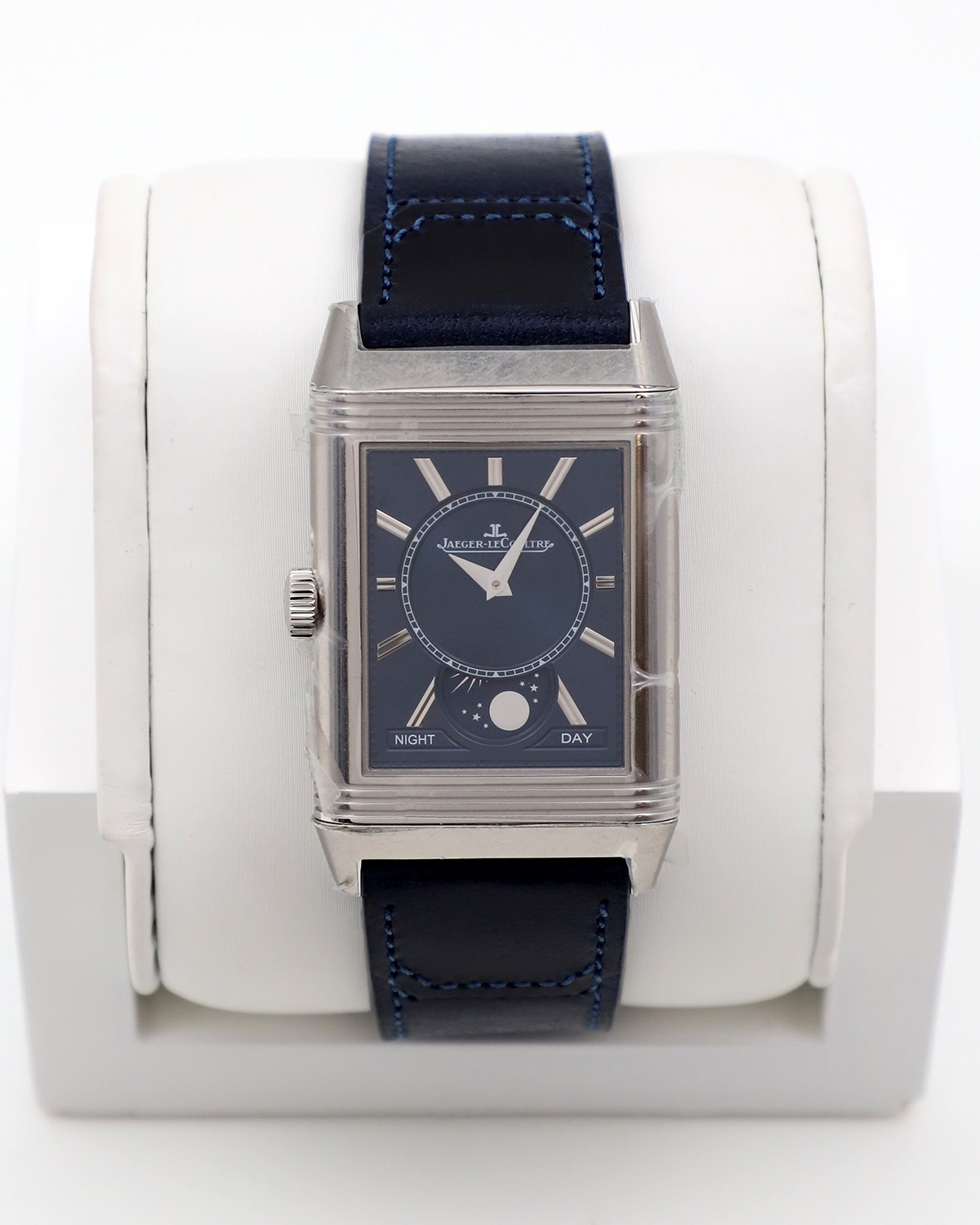 Jaeger LeCoultre Reverso Tribute Duoface Calendar 49,4 x 29,9 mm Q3918420