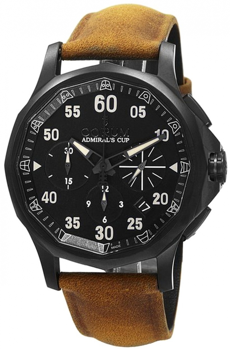 Corum Admiral Legend Chronograph 42 mm 984.101.98/F502AN46