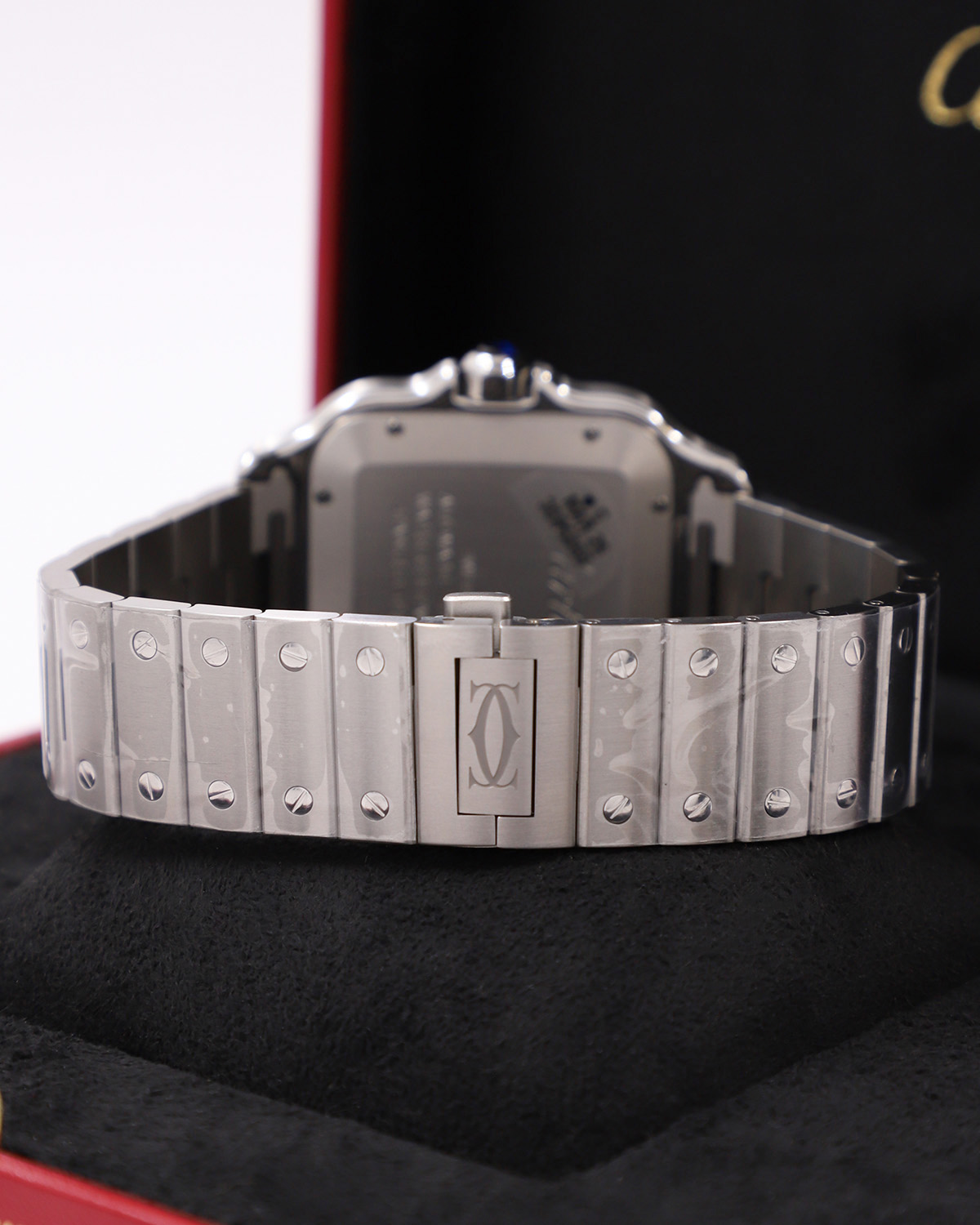 Cartier Santos De Cartier 39.8 mm WSSA0071