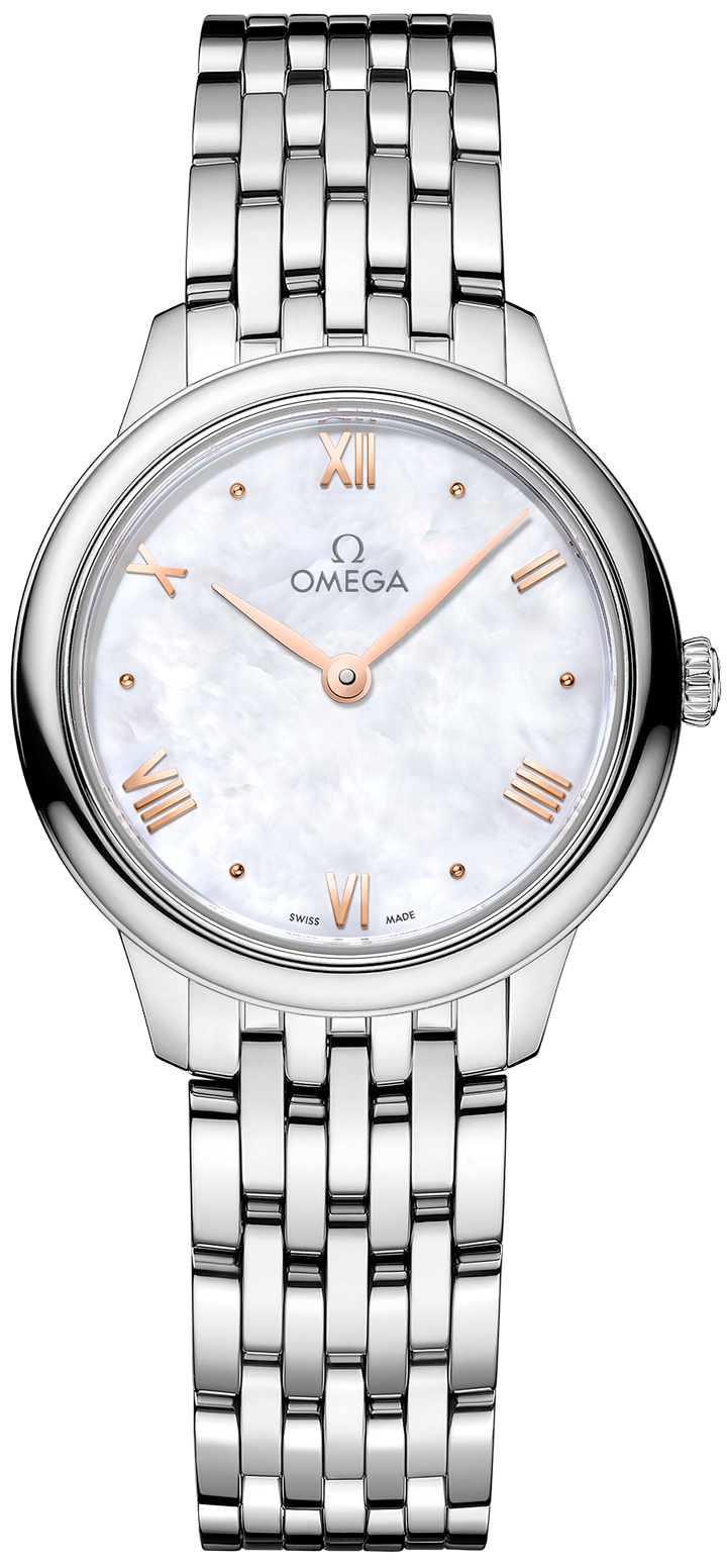 Omega De Ville Prestige Quartz 27.5 mm 434.10.28.60.05.001