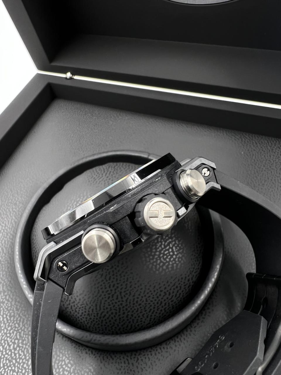 Hublot Big Bang Unico Black Magic 42 mm 441.CI.1170.RX