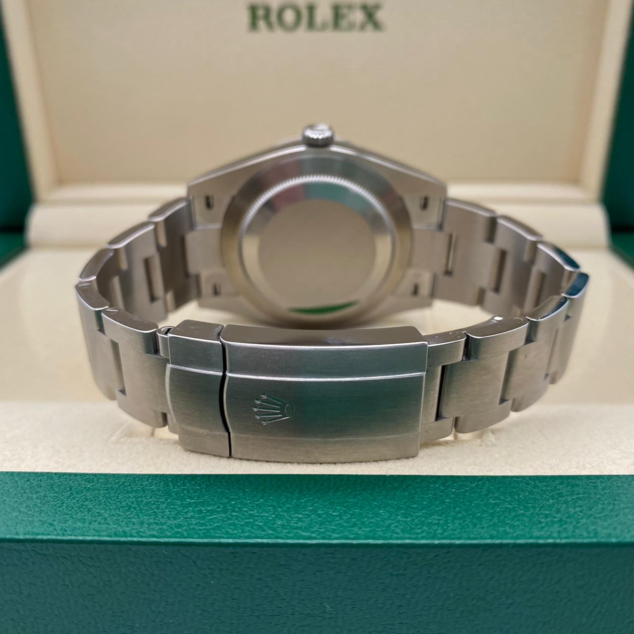 Rolex Oyster Perpetual 41 mm 124300