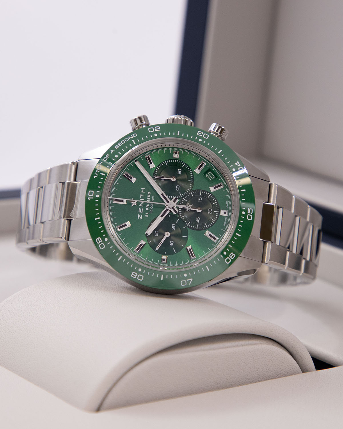 Zenith Chronomaster Sport Yoshida 41 mm 03.3107.3600/56.M3100 Limited Edition