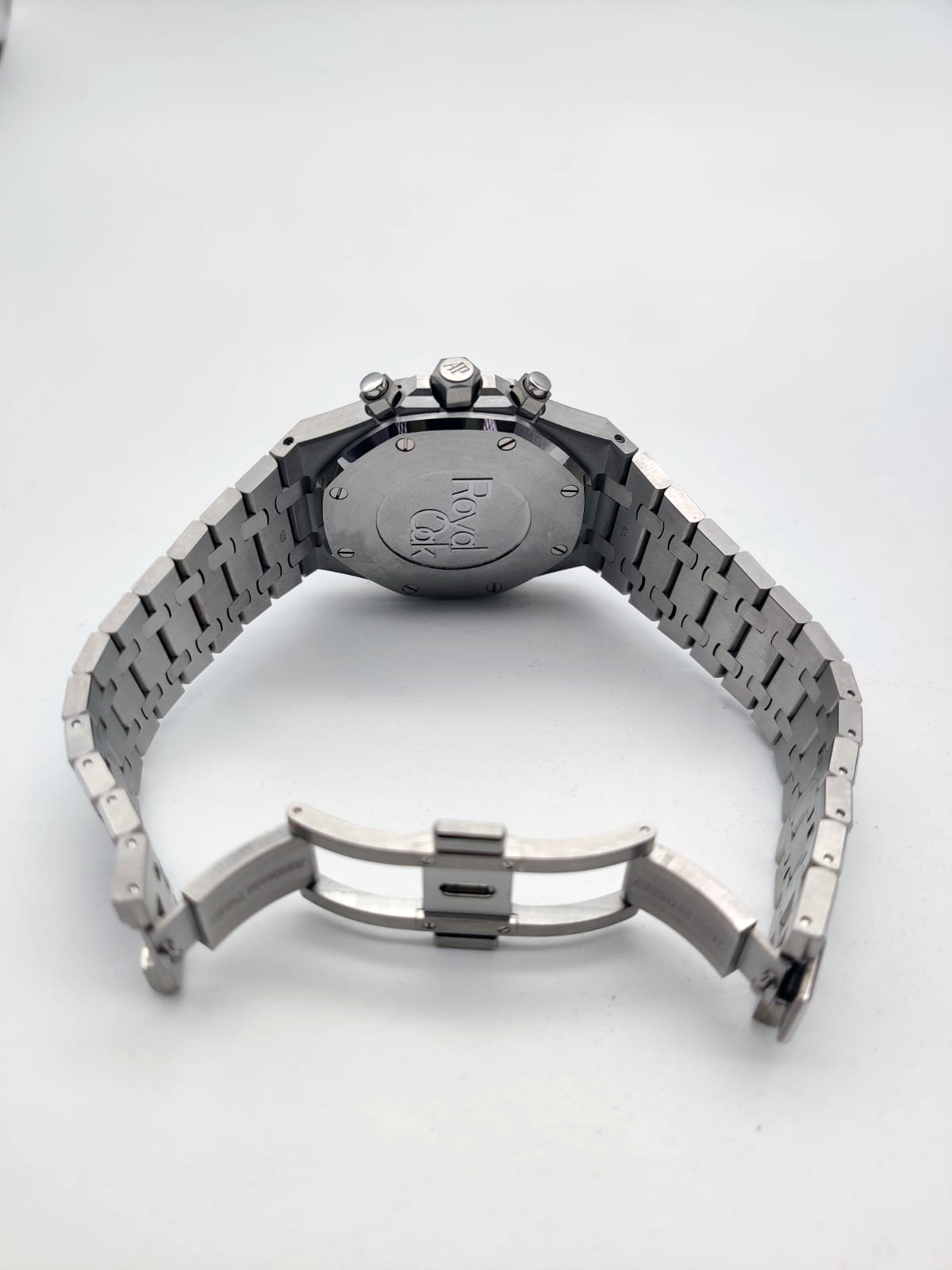 Audemars Piguet Royal Oak Chronograph 41 mm 26331ST.OO.1220ST.01