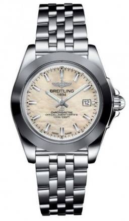 Breitling Galactic Sleek Edition 32 mm W7133012/A800/792A