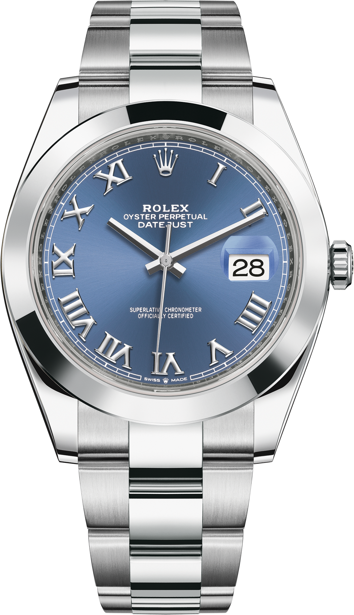 Rolex Datejust II 41 mm 126300