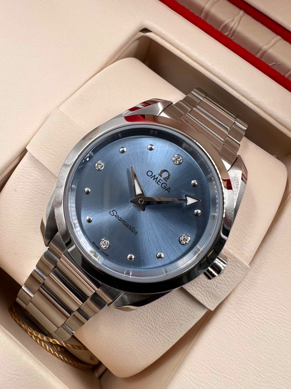 Omega Seamaster Aqua Terra 150M Quartz 28 mm 220.10.28.60.53.001